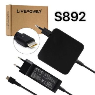 Блок питания универсальный SP503 20V/3.25A (Type-C) 65W кабель 1.8м