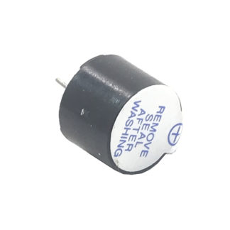 Зуммер пьезоэлектрический (активный) 5v ALARM