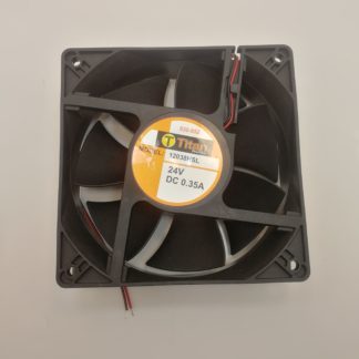Вентилятор 24V 120х120х38мм 12038HSL 0.35A