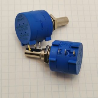 Резистор 3590S-2 1кОм Многооборотный переменный резистор
