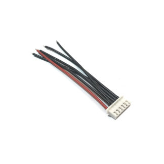 Межплатный кабель XH2.54 AWG26 300мм 6pin