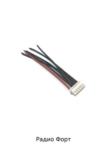 Межплатный кабель XH2.54 AWG26 300мм  6pin