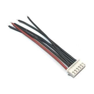 Балансировочный кабель XH2.54 6pin AWG22 силиконовый