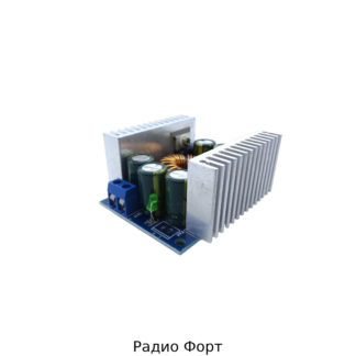 Понижающий DC-DC модуль 12А 4.5-30V to 1.25-30V