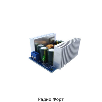 Понижающий DC-DC модуль 12А 4.5-30V to 1.25-30V