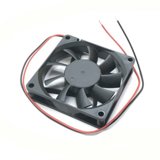 Вентилятор 70x70x15 7015 12VDC втулка
